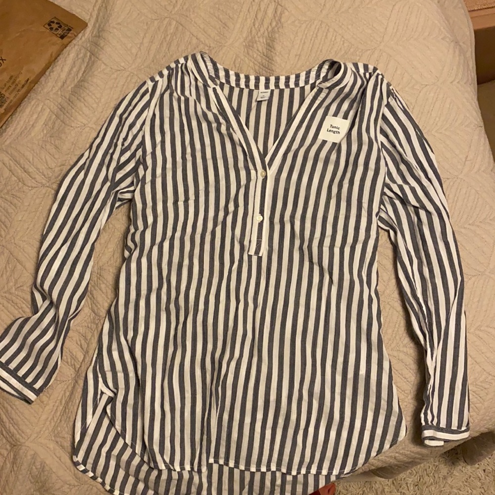 Striped Tunic